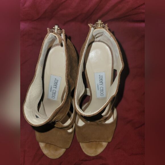 Jimmy Choo Boots - Picture 3 of 7